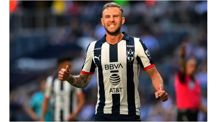 Miguel Layún, Monterrey