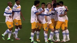 Los Quakes harán una donación por cada fichaje que hagan.