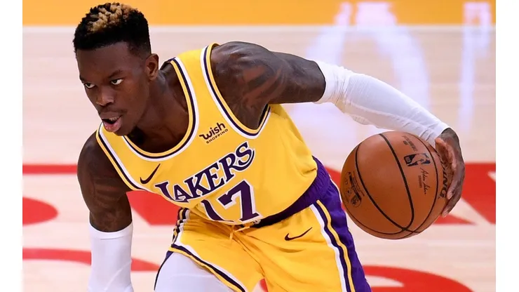 Los Angeles Lakers vs. Philadelphia 76ers juegan por una fecha más de la NBA este miércoles (Getty Images)