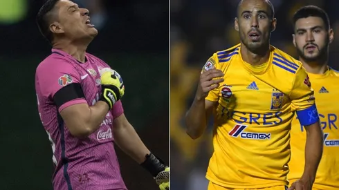 Moisés Muñoz y Guido Pizarro
