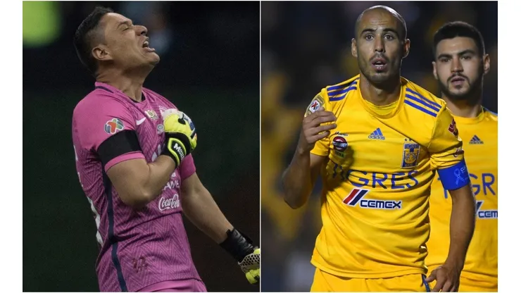 Moisés Muñoz y Guido Pizarro