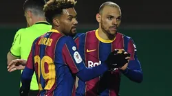 Barcelona vs. Rayo Vallecano juegan por los octavos de final de la Copa del Rey este miércoles (Getty Images)