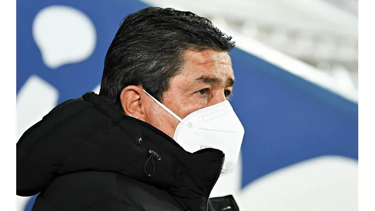 Tena confía en obtener un triunfo ante América.