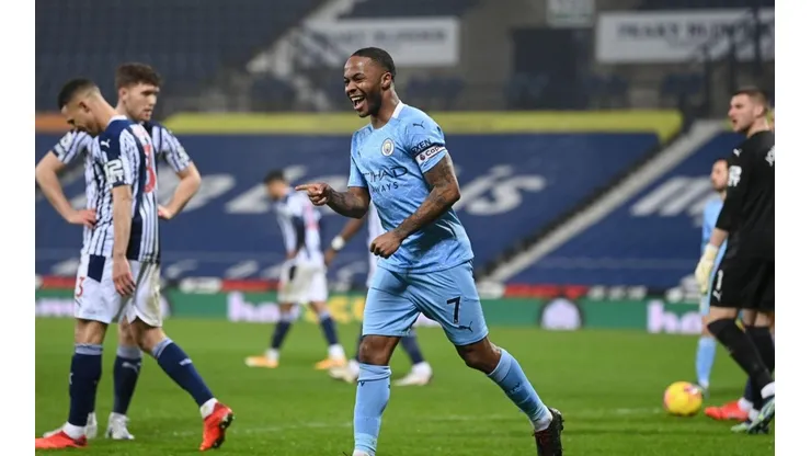 El líder vs. el anteúltimo de la Premier: goleada fácil para Manchester City