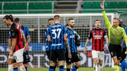 Video: ¡Ibrahimovic vio la tarjeta roja en Inter-Milan!