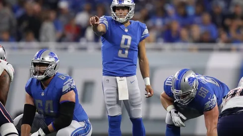 Matthew Stafford (Foto: Getty)
