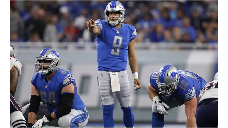 Matthew Stafford (Foto: Getty)