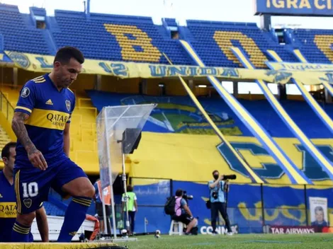 Vignolo dijo que la final de la Libertadores 2021 podría ser en la Bombonera