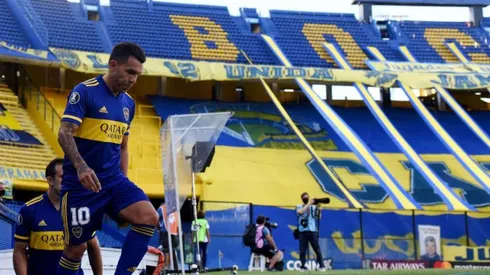 Vignolo dijo que la final de la Libertadores 2021 podría ser en la Bombonera