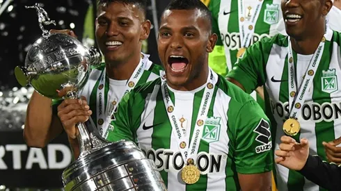 El Mensaje de cumpleaños de Nacional a Miguel Ángel Borja que hizo llorar a los 'Verdolagas'