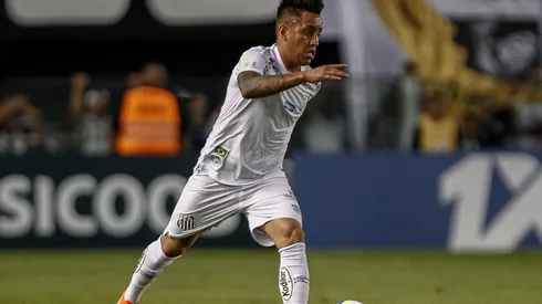 Christian Cueva buscará continuidad en Arabia Saudita luego de dejar el fútbol turco.