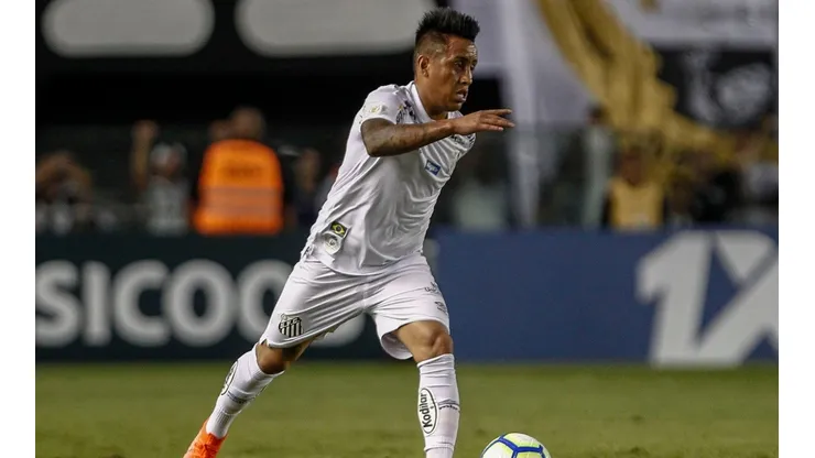 Christian Cueva buscará continuidad en Arabia Saudita luego de dejar el fútbol turco.