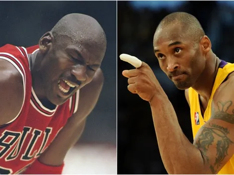 Lo que más le molestaba a Michael Jordan de Kobe Bryant