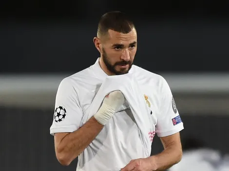 Bombazo: Benzema no renovaría con el Real Madrid y ya tendría nuevo equipo