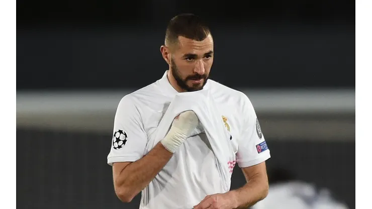 Bombazo: Benzema no renovaría con el Real Madrid y ya tendría nuevo equipo