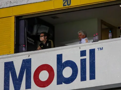 ¿Nueva sanción de la Liga MX al Tuca Ferretti?