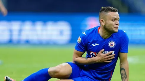 Jonathan Rodríguez no seguirá en Cruz Azul.