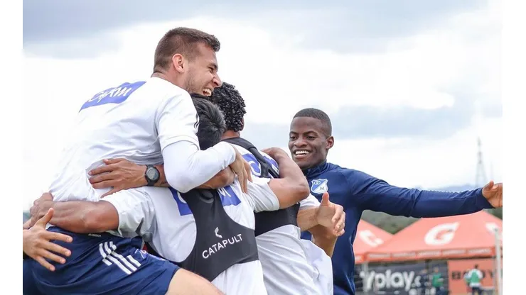 Millonarios y los tres estadios opcionados para disputar sus partidos como local