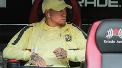 Nicolás Castillo continúa aguardando por su registro