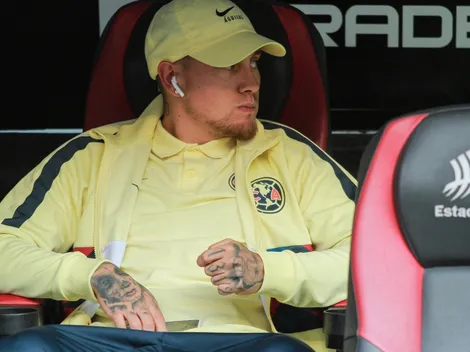 América analiza dos opciones para registrar a Nicolás Castillo