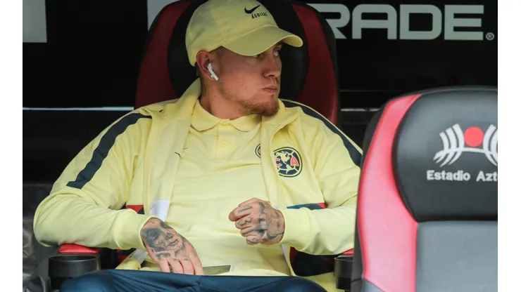 Nicolás Castillo continúa aguardando por su registro