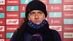 Para escuchar: José Mourinho y las vacunas para los jugadores de fútbol