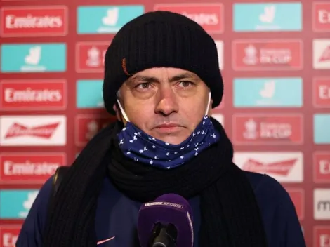 Para escuchar: José Mourinho y las vacunas para los jugadores de fútbol