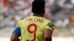Radamel Falcao estaría cerca de jugar por primera vez en la Liga colombiana.