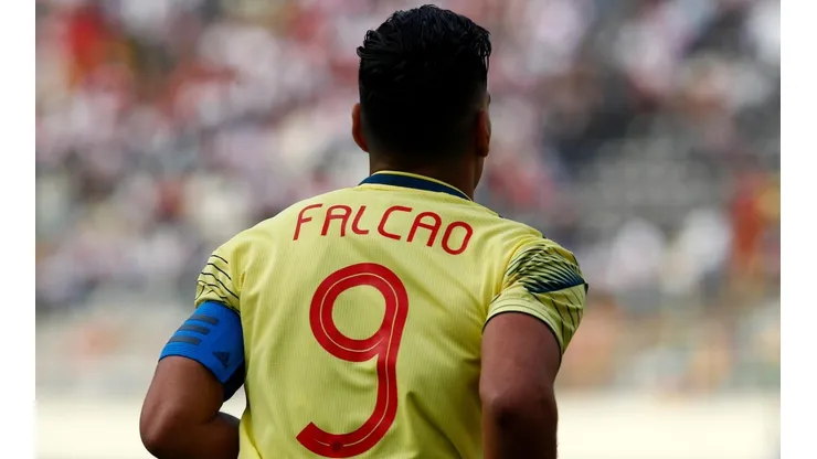 Radamel Falcao estaría cerca de jugar por primera vez en la Liga colombiana.