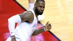 LeBron James (Foto: Getty)