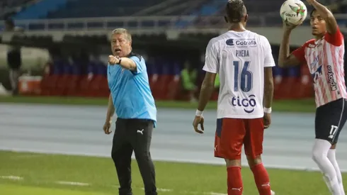 Hernán Darío 'Bolillo' Gómez.