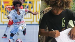 Tiene 8 años y ya superó a Messi y a Neymar