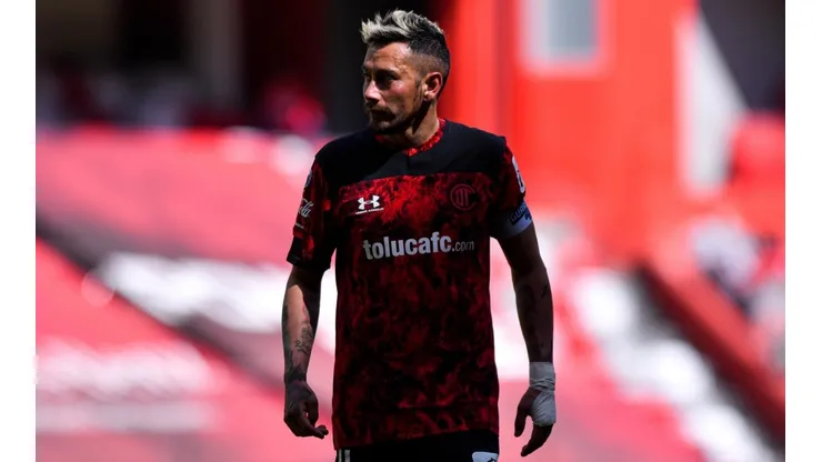 Rubens Sambueza podría irse de la Liga MX