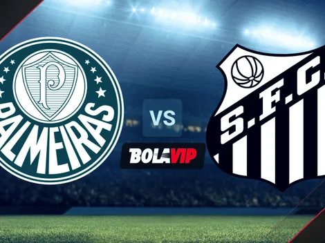 Palmeiras se cruza con Santos: ¿cuándo, a qué hora y en qué canal ver EN DIRECTO el duelo por la Copa Libertadores?