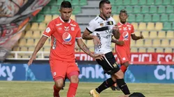 Así fue el debut de Jerson Malagón, primer fichaje de América en sumar minutos