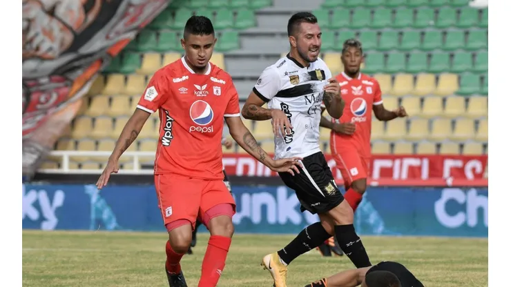 Así fue el debut de Jerson Malagón, primer fichaje de América en sumar minutos
