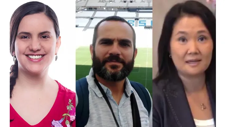 Coki Gonzales escogió a su candidata favorita.