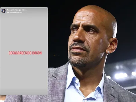 ¿Para Verón? La historia del hermano de Marcos Rojo que dio que hablar