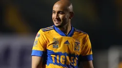 Carlos González se perdería el duelo ante Ulsan Hyundai