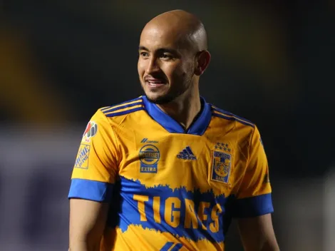 Carlos González presentó un desgarro fibrilar