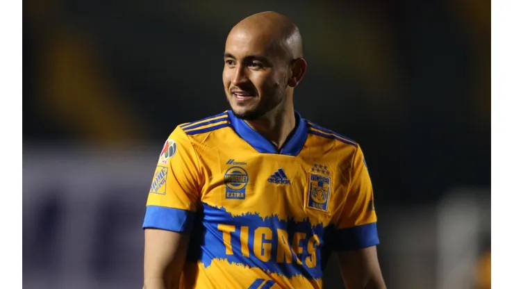 Carlos González se perdería el duelo ante Ulsan Hyundai