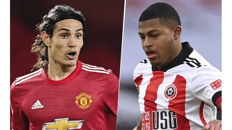 Manchester United vs. Sheffield United