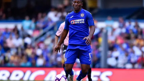 Bryan Angulo quiere volverse a Emelec