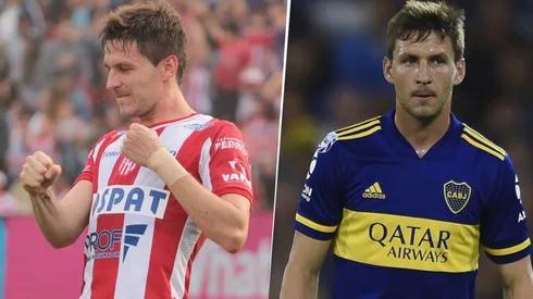 Franco Soldano: "En Unión me tiraban 50 centros por partido, hoy no pasa"