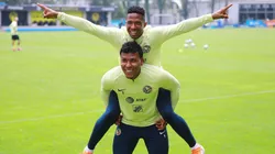 Roger Martínez y Andrés Ibargüen se quedarían en América