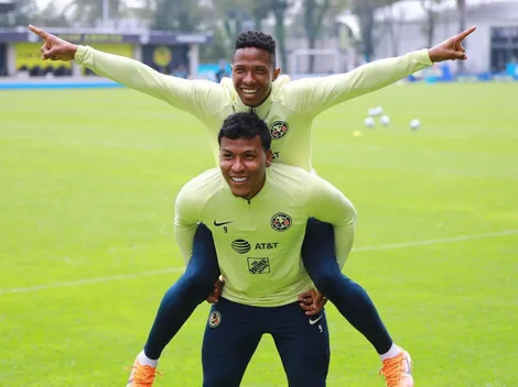 Roger e Ibargüen impidieron gran fichaje en América