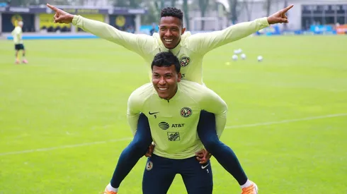 Roger Martínez y Andrés Ibargüen se quedarían en América