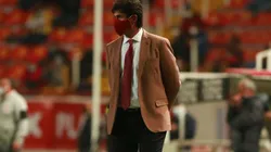 Leonel Rocco fue el mejor entrenador de la J3 del Guardianes