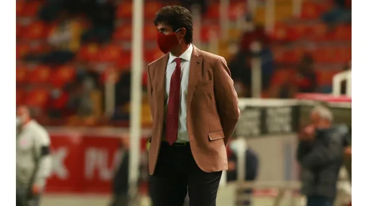 Leonel Rocco fue el mejor entrenador de la J3 del Guardianes