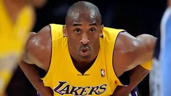 Kobe Bryant, leyenda de Los Angeles Lakers